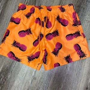Bright Men’s Swim Trunks- H&M